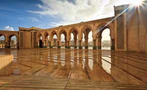 المغرب
